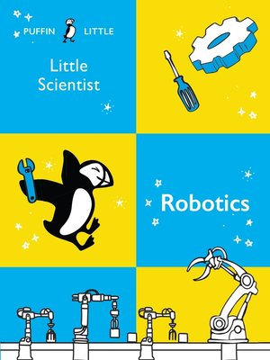 cover image of Puffin Little Scientist